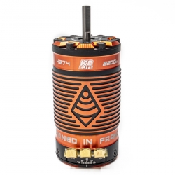 KONECT střídavý motor K8 ELITE 4274 - 1800 KV RACING (1:8 modely)