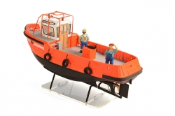 1:32 Mooring Tug 1 přístavní remorkér, délka 430 mm (stavebnice)