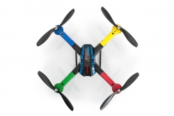 Gravit Dark Vision 2.4GHz Quadcopter with Full HD Camera