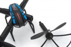 Gravit Dark Vision 2.4GHz Quadcopter with Full HD Camera