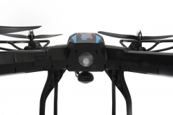 Gravit Dark Vision 2.4GHz Quadcopter with Full HD Camera