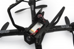 Gravit Dark Vision 2.4GHz Quadcopter with Full HD Camera