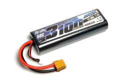 ANTIX by LRP 3100mAh - 7.4V - 50C LiPo Car Stickpack Hardcase - XT60 konektor L430413XT60