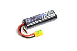 ANTIX by LRP 4100mAh - 7.4V - 50C LiPo Car Stickpack Hardcase - XT90 konektor L430414XT90