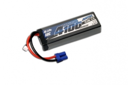 ANTIX by LRP 4100mAh - 11.1V - 50C LiPo Car Stickpack Hardcase - EC5 konektor L430431EC5