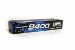 HV Stock Spec GRAPHENE-4 9400mAh Hardcase Akku - 7.6V LiPo - 135C/65C L431279