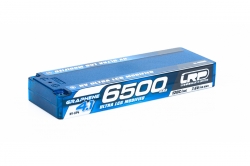 HV Ultra LCG Modified GRAPHENA-4.1 6500mAh Hardcase Akku - 7.6V LiPo - 120C/60C L432282