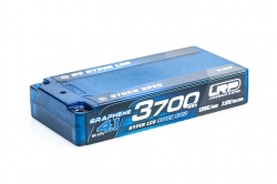 HV LCG Stock Spec GRAPHENA-4.1 3700mAh Hardcase Akku - 7.6V LiPo - 135C/65C L432287