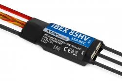 IBEX 85HV SBEC ESC MAV0005