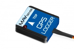 MAV GPS logger/telemetrický senzor MAV0012