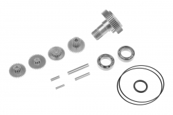 MIBO sada prevodov pre MB-2311 Servo MB-2311-G