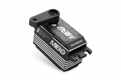 MIBO 1/10 Onroad Waterproof Low Profile (0.062s/14.5kg/8.4V) Brushless Servo MB-2311WP