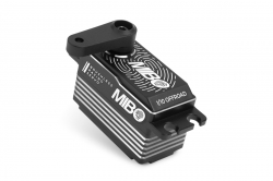 MIBO 1/10 Offroad Low Profile (0.07s/20kg/8.4V) Brushless Servo MB-2313