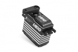 MIBO 1/8 Waterproof (0.085s/45kg/8.4V) Brushless Servo MB-2323