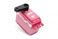 MIBO Drift Alu Red Programmable King (RWD Drift Spec/33.0kg/8.4V) Brushless Servo MB-2342R