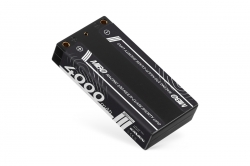 MIBO Racing Multi-Class Shorty 4000mAh 7.6V 2S 130C/260C HV LiPo (4mm, 147g) MB-4202