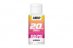 MIBO olej pre tlmiče 20wt/200cSt (70ml) MB-8303