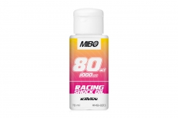 MIBO olej pre tlmiče 80wt/1000cSt (70ml) MB-8313