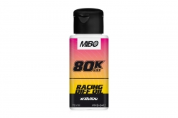 MIBO olej pre diferenciál 80,000cSt (70ml) MB-8412