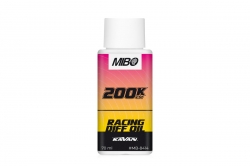 MIBO olej pre diferenciál 200,000cSt (70ml) MB-8414