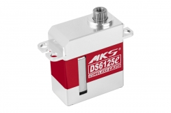 DS6125E (0.053s/60°, 3.25kg.cm) MKS15004