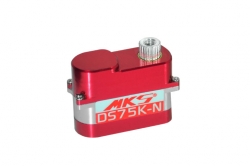 DS75K-N (0.13s/60°, 2.4kg.cm) MKS15009