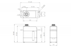 MKS DS95i servo