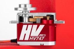 MKS HV747 servo