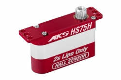 HS75H (0.087s/60°, 4.0kg.cm) MKS22020