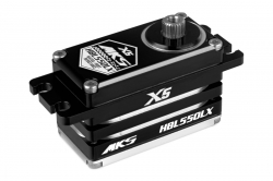 HBL550LX (0.083s/60°, 16.0kg.cm) MKS26007