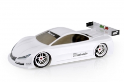 Karoséria číra Mon-Tech MONTECARLO 1/10, ľahká (190 mm) MON019-013L