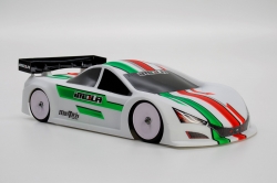 Karoséria číra Mon-Tech Imola Tourung (190 mm) MON021-001L