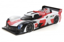 Karoséria číra Mon-Tech GR-10 LMH Hyper Car 1:10 MON023-010