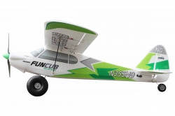 RR Funcub NG 1410mm ARF (Green)