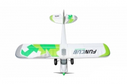 RR Funcub NG 1410mm ARF (Green)