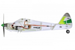 RR Funcub NG 1410mm ARF (Green)