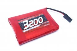 VTEC LiPo vysielačová sada 3200 - 3,7V N943005