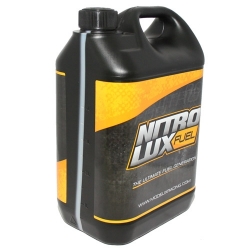 NITROLUX On-Road 16% palivo (5 litrů) - (v ceně SPD 12,84 kč/L)