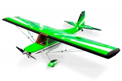 55" Super Decathlon V2 ARF - zelená 1400mm OMPP002G