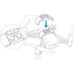 Tello: Adapter for LEGO Toys