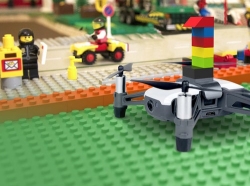 Tello: Adapter for LEGO Toys