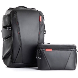 PGYTECH OneMo batoh 25l + taška cez rameno (Twilight Black) (P-CB-020) PGB822