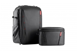 PGYTECH OneMo batoh 25l + taška cez rameno (Space Black) (P-CB-110) PGB822S