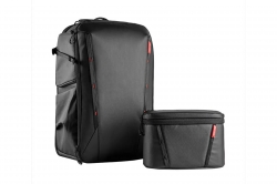 PGYTECH OneMo batoh 35l + taška cez rameno (Space Black) (P-CB-112) PGB823L