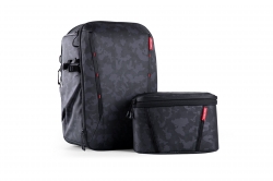 PGYTECH OneMo 2 batoh 25L + taška cez rameno (Grey Camo) (P-CB-111) PGB826G