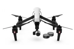 Inspire 1 Series: Sada filtrů PL, ND8/PL, ND16/PL, ND32