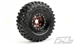 BFGoodrich Krawler T/A KX (Red Label) 1,9″ Rock, gumy včetně vložky (2 ks)