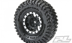 Class 1 BFGoodrich T/A KM3 (Red Label) 1,9″ Predator Super Soft, gumy včetně vložky (2 ks)