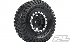 Class 1 BFGoodrich T/A KM3 (Red Label) 1,9″ Predator Super Soft, gumy včetně vložky (2 ks)