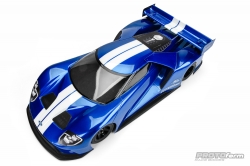 Karoserie čirá Ford GT (200 mm)